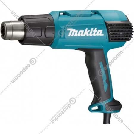 Термовоздуходувка «Makita» HG6530VK + 4 сопла