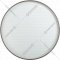 Светильник «Sonex» Silver, Pale SN 077, 2076/DL, белый/серебро