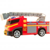 Пожарная машина игрушечная «Teamsterz» свет, звук, 3+, 1416565