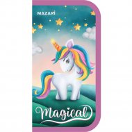 Пенал «Mazari» Magical, М-16115