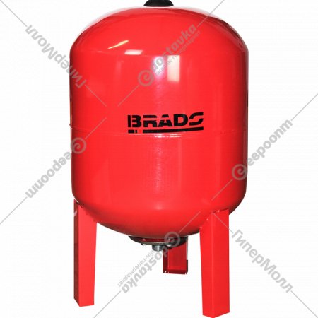 Гидроаккумулятор «Brado» T-100V, 100 л