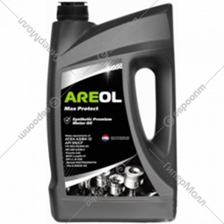 Масло моторное «Areol» Max Protect LL, 5W30AR013, 4 л