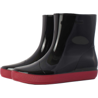 

Полусапоги "ALIDA NORDMAN" (р.36,красн)