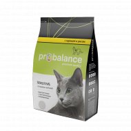 Корм для кошек «ProBalance» с чувствительным пищеварением, 400 г