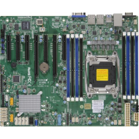 

Плата матер.серв"SUPRMIC"MBD-X10SRL-F-O