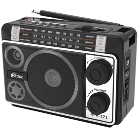 Ра­дио­при­ем­ник «Ritmix» RPR-171.