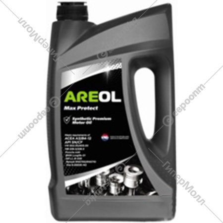 Масло моторное «Areol» Max Protect LL, 5W30AR014, 5 л
