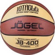 Мяч баскетбольный «Jogel» JB-400, размер 7