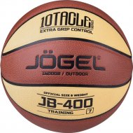 Мяч баскетбольный «Jogel» JB-400, размер 7