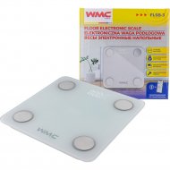 Весы напольные «WMC Tools» электронные бытовые, WMC-FLSB-3