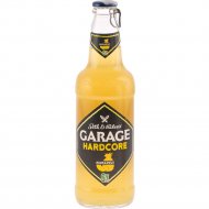 Напиток пивной «Garage» Hardcore Pineapple, 6.0%, 0.4 л, Беларусь