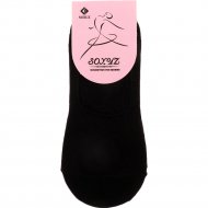 Носки женские «Soxuz» черные, размер 36-40, 404-Short-ut