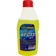 Антифриз «Eurofreeze» AFG 13, желтый, 0.88 л