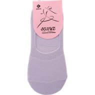 Носки женские «Soxuz» фиолетовые, размер 36-40, 404-Short-ut