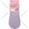 Носки женские «Soxuz» фиолетовые, размер 36-40, 404-Short-ut