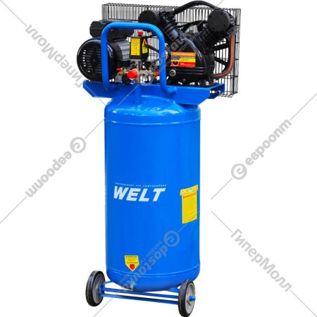 Воздушный компрессор «Welt» IBL3100V-2, WIBL3100V-2.00