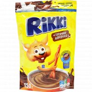 Напиток сухой «Rikki» горячий шоколад, 150 г.