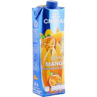

Сок "CHABAA" Манго Маракуйя 1 л