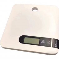 Весы кухонные «Sakura» SA-6051W, белый