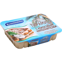 

Крем "ТИРАМИСУ" (кокос наполн.) 600 г