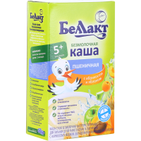 

Каша сух.б/мол."БЕЛЛАКТ"(пш-ябл-абр)200г