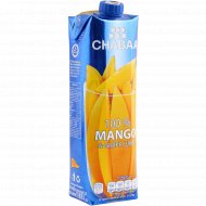 Сок «Chabaa» манго-виноград, 1 л
