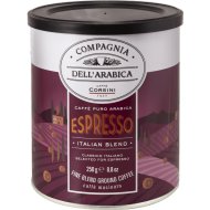 Кофе молотый Compagnia dell'Arabica арабика эспрессо, 250 г