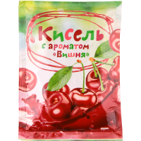 

Кисель с ароматом "Вишня", 100г.