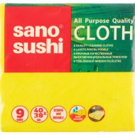 Салфетки для уборки «Sano» Sushi, 286549, 9 шт