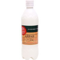 

Айран "ТВОЙ ДЕНЬ" (0.9%) 0.5 л