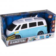 Автомобиль игрушечный «Teamsterz» Street Kingz, голубой фургон, 3+, 1416323.00