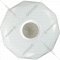 Точечный светильник «Sonex» Prisa, Pale SN 070, 2057/DL, белый/хром