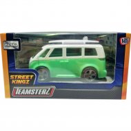 Автомобиль игрушечный «Teamsterz» Street Kingz, зеленый фургон, 3+, 1416323.00