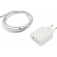 Зарядное устройство «Xiaomi» 67W GaN Charger 2C1A A07ZMEU, международная версия