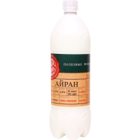 

Айран "ТВОЙ ДЕНЬ" (0.9%) 1 л