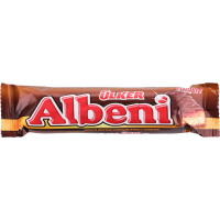 

Печенье"ALBENI"(карам/мол.шок) 40г