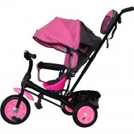 Велосипед детский «Galaxy» Виват 2, розовый