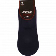 Носки мужские «Soxuz» 304-Short-ut, размер 29, чёрные