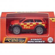 Автомобиль игрушечный «Teamsterz» Street Machines, красный, 3+, 1416323.00