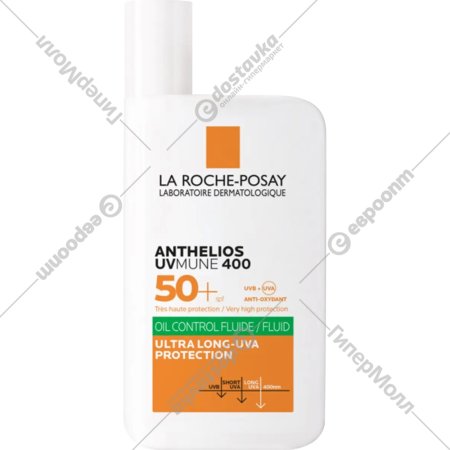 Флюид для лица «La Roche-Posay» Anthelios UVMune 400, 50 мл