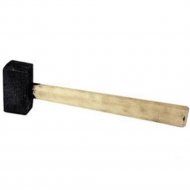 Кувалда «Рубин-7» 4 кг, кованная, деревянная ручка