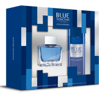 

Набор парф.(Blue Seduction муж.)50+150мл
