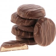 Печенье «Konti» Шанталь, шоколадный вкус, 1 кг, фасовка 0.45 - 0.5 кг