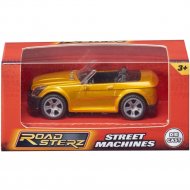 Автомобиль игрушечный «Teamsterz» Street Machines, кабриолет, золотой, 3+, 1416323.00