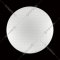 Точечный светильник «Sonex» Abasi, Pale SN 090, 2052/DL, белый/хром