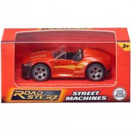 Автомобиль игрушечный «Teamsterz» Street Machines, кабриолет, красный, 3+, 1416323.00