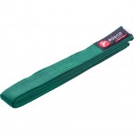 Пояс для кимоно «RuscoSport» зеленый, 260 см