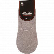 Носки мужские «Soxuz» 304-Short-ut, размер 29, серые
