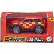 Автомобиль игрушечный «Teamsterz» Street Machines, Fire, красный, 3+, 1416323.00