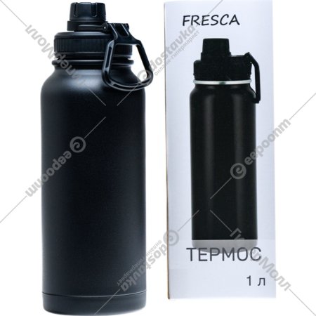 Термос «Fresca» металлический, 1 л